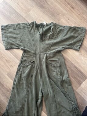 Daily Practice Jumpsuit. Like New.